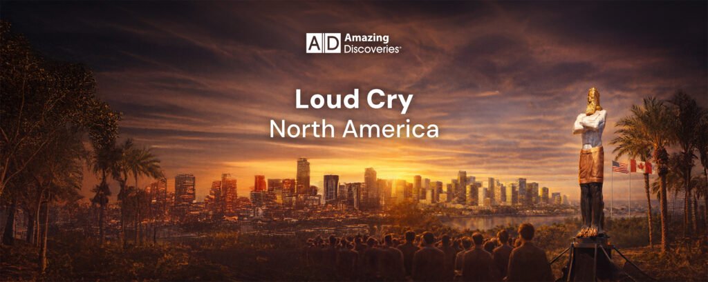 Amazing Discoveries - Loud Cry North America