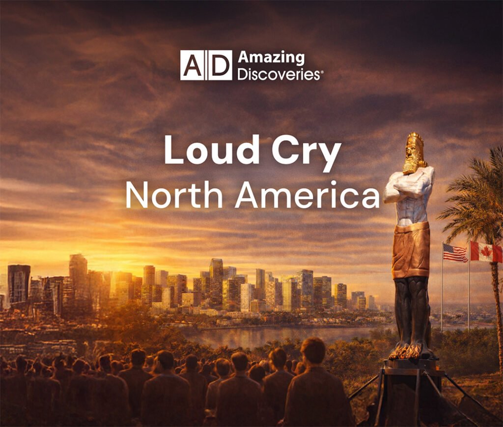 Amazing Discoveries - Loud Cry North America